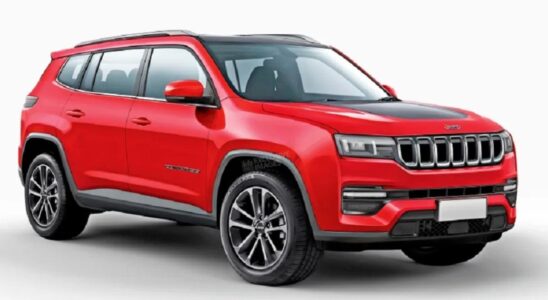 Jeep Compass: брутальный дизайн и электрический будущее – что ждать от новинки