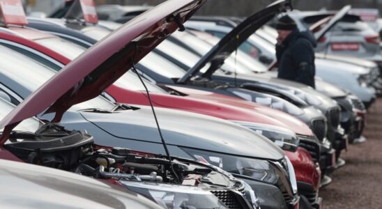 Украинский авторынок: предпочтения в марках из Германии, Франции и США