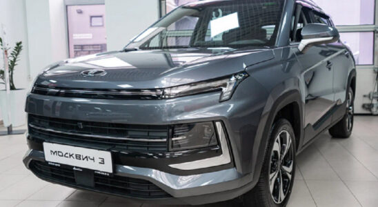 Avtoservis34: Новый Москвич 3 - Возвращение Легенды Автопрома