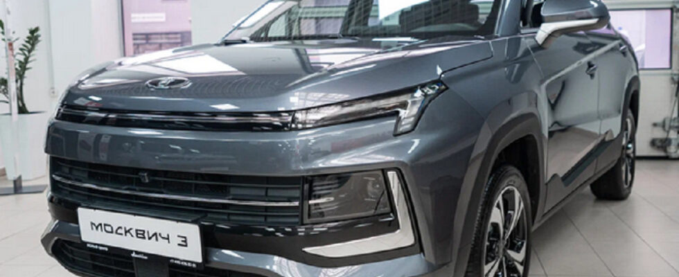 Avtoservis34: Новый Москвич 3 - Возвращение Легенды Автопрома