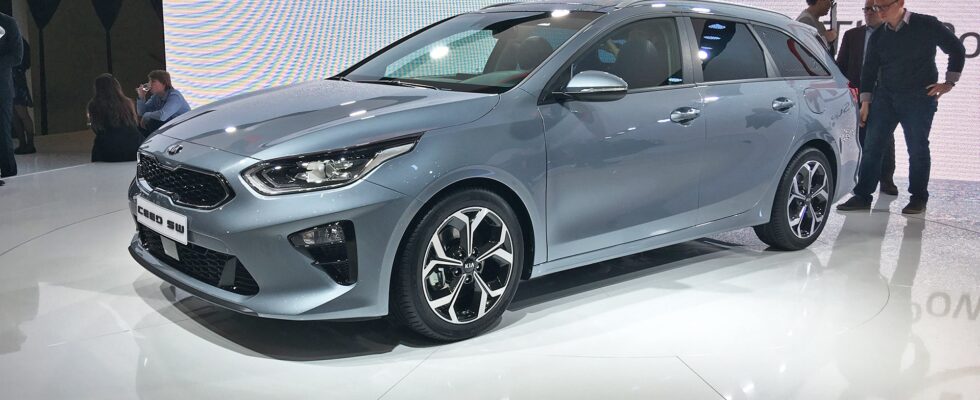 Kia Ceed: Первые впечатления от европейского бестселлера для вашего города