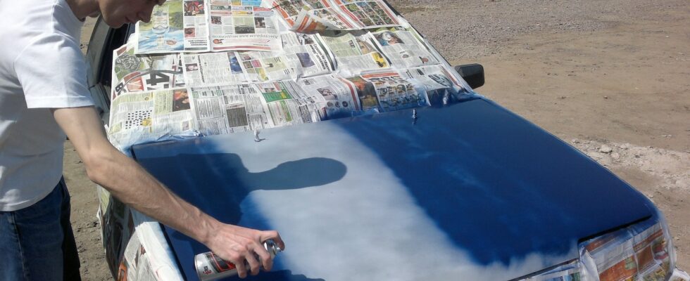 Акриловая грунтовка: ваш гид по выбору и применению для идеального покрытия авто