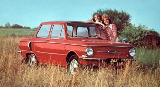 ZAZ-968: Любовь и ненависть легенды советского автопрома