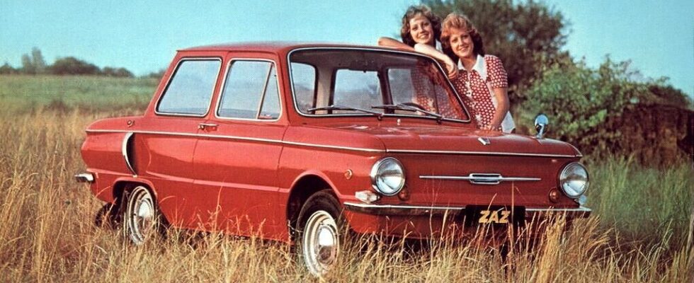 ZAZ-968: Любовь и ненависть легенды советского автопрома