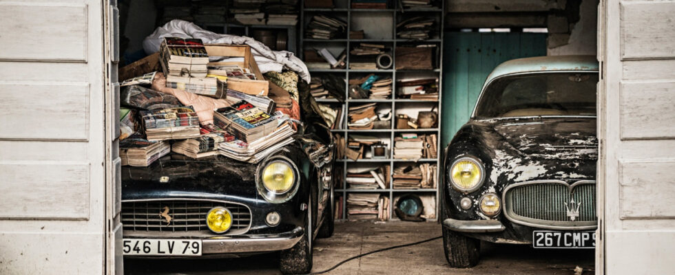 Забытые раритеты: самые ценные автомобили, которые нашли на свалках