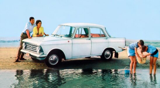 Советские авто на экспорт: вспоминаем и угадываем легенды автопрома