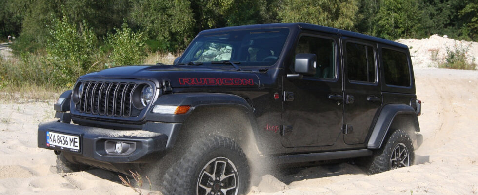 Jeep Wrangler: Как покорять бездорожье и получать максимум удовольствия