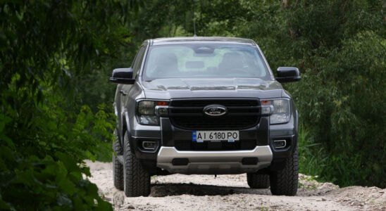 Ford Ranger Tremor: новый король бездорожья на тест-драйве