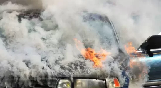 Как действовать при возгорании автомобиля: советы для водителей