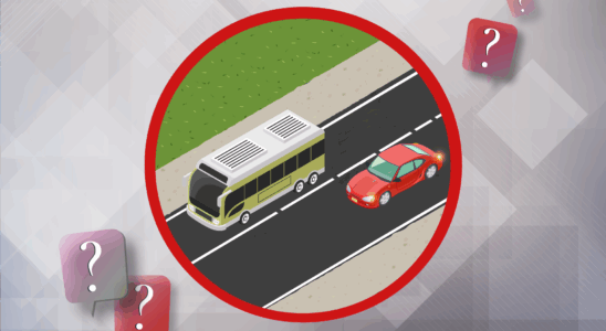 Опасный обгон: как не попасть в ловушку и сохранить права