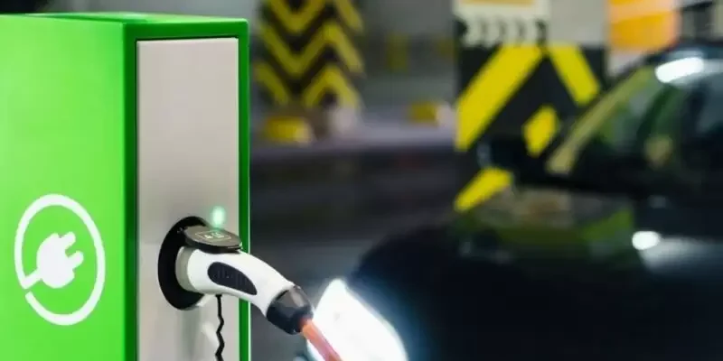 Стоимость зарядки электромобиля в Украине: декабрьские цены и тенденции