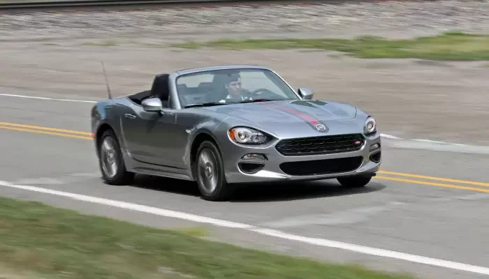 Топ-10 доступных спорткаров: лучшие предложения до $20 000 в 2024 году