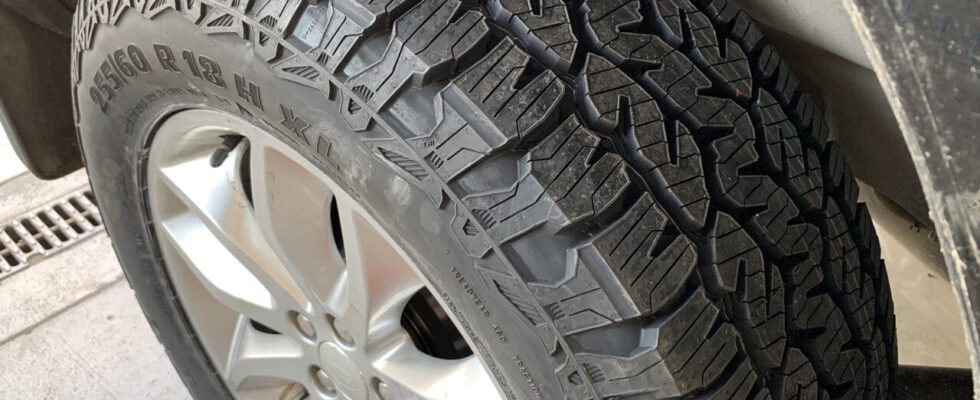 Всесезонные шины Matador MP72 Izarda A/T2: обзор, тесты и мнения водителей