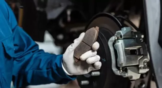 Когда менять тормозные колодки: советы эксперта для Avtoservis34.ru