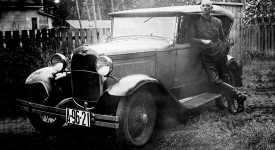 Легковые иномарки в Красной армии: история, модели и модификации