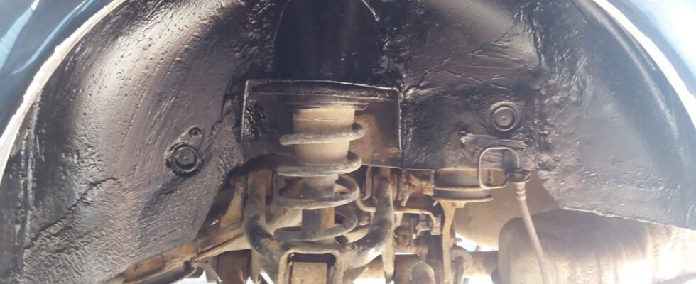 Как защитить подкрылки от коррозии: лучшие лайфхаки для автовладельцев