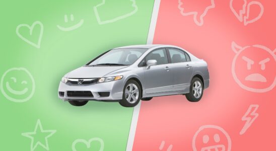 Honda Civic VIII: стоит ли покупать? Плюсы и минусы легендарного хэтчбека