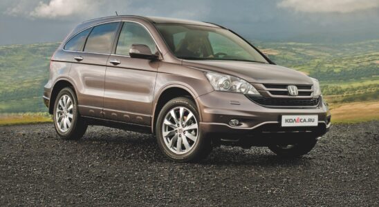 Honda CR-V III: Как найти идеальный кроссовер до миллиона рублей на Avtoservis34.ru
