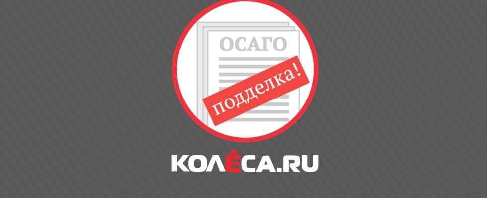 Проверяем полис ОСАГО: как не купить подделку и сэкономить