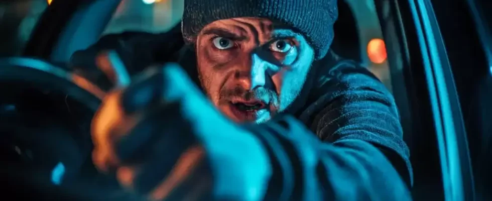 Как понять, что вашу машину хотят угнать: 3 тревожных сигнала