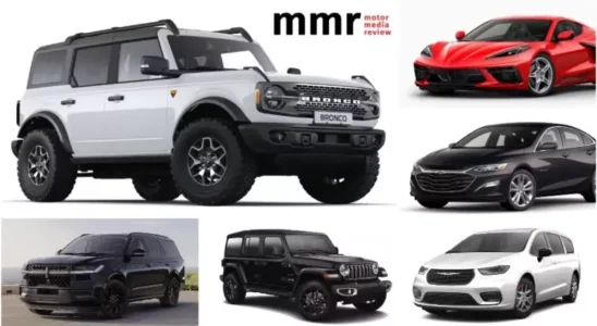 Лучшие американские автомобили 2025: гид от Avtoservis34.ru