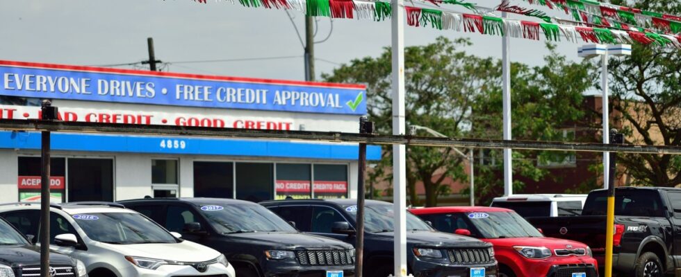 Переоцененные авто: какие машины выгоднее покупать с пробегом