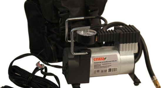 Лучшие автомобильные компрессоры: как выбрать надежное устройство для подкачки шин