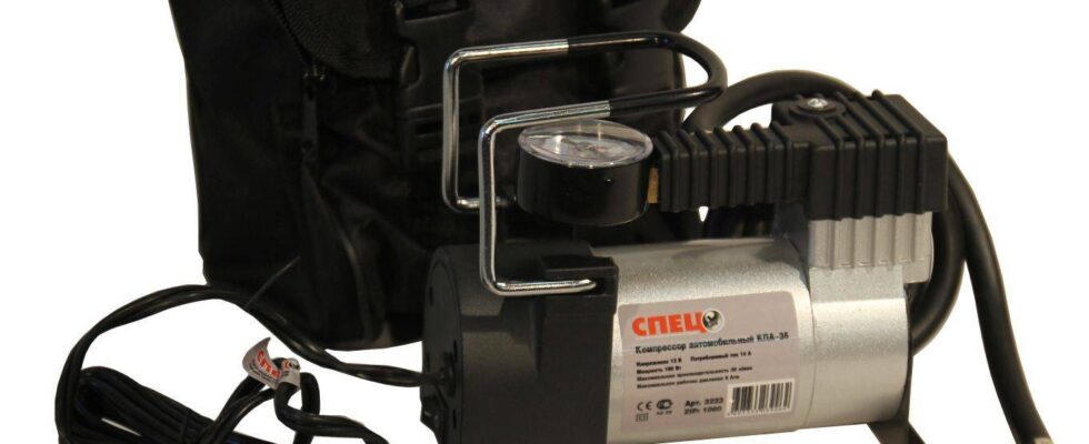 Лучшие автомобильные компрессоры: как выбрать надежное устройство для подкачки шин
