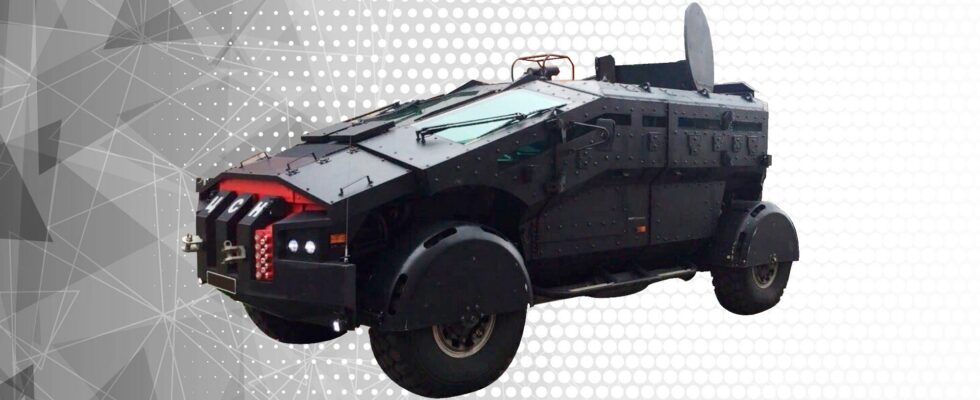 От ЗИЛа до секретного броневика: как старые разработки оживают для нужд ФСБ