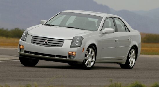 Cadillac CTS с пробегом: когда коробка передач и мотор требуют особого подхода