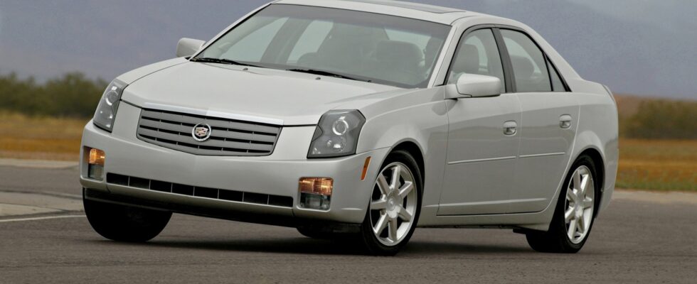 Cadillac CTS с пробегом: когда коробка передач и мотор требуют особого подхода