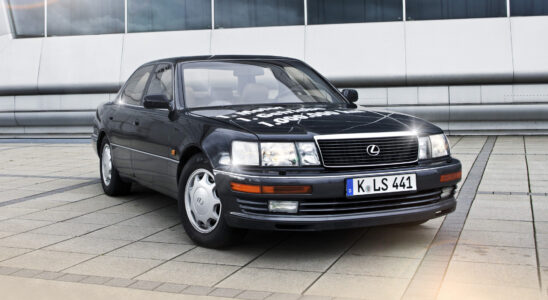 Как Lexus LS 400 покорил Америку: уроки успеха для автолюбителей