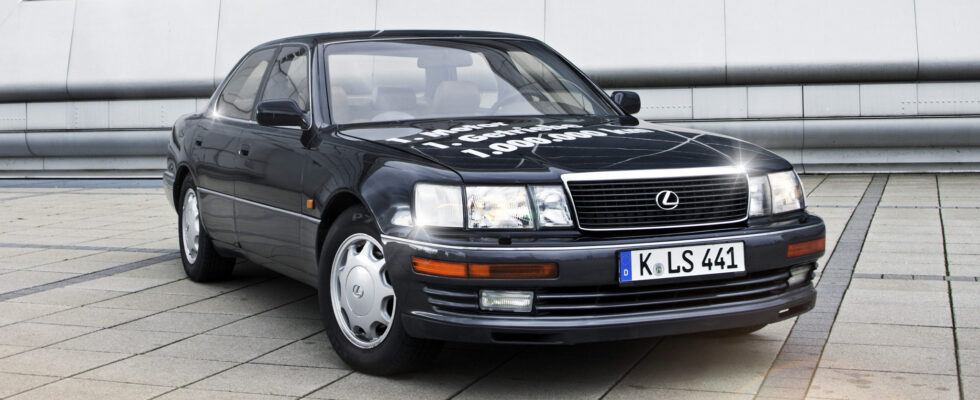 Как Lexus LS 400 покорил Америку: уроки успеха для автолюбителей