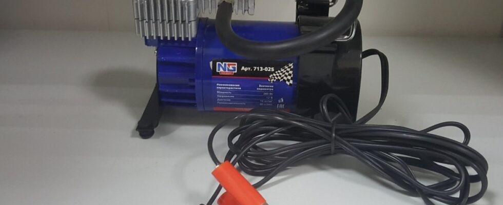 Автомобильные компрессоры: выбираем лучшие модели для вашего авто