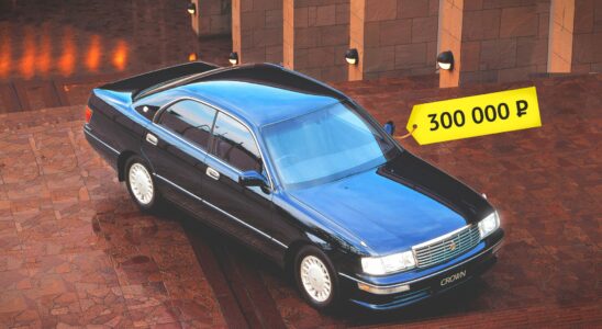 Toyota Crown S140: раритет или выгодная покупка за 300 тысяч?