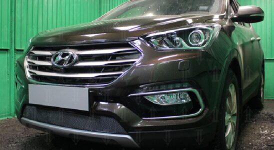Снятие бамперов Hyundai Santa Fe: подробное руководство для самостоятельного ремонта