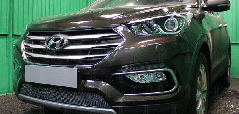 Снятие бамперов Hyundai Santa Fe: подробное руководство для самостоятельного ремонта
