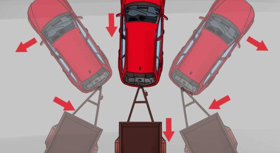 Секреты маневрирования с прицепом: подробное руководство для водителей