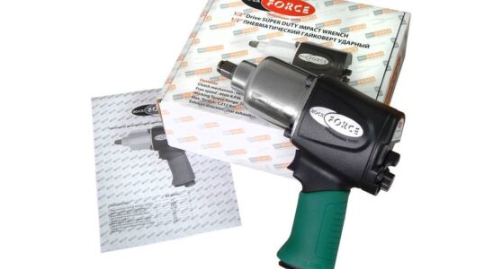 Пневматические гайковерты Force: обзор, выбор и стоит ли покупать