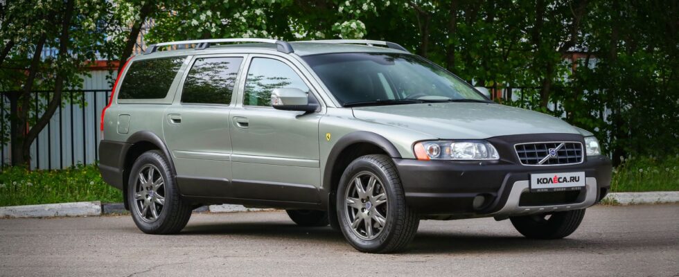 Volvo XC70 I: Как бороться с коррозией и залитыми блоками управления