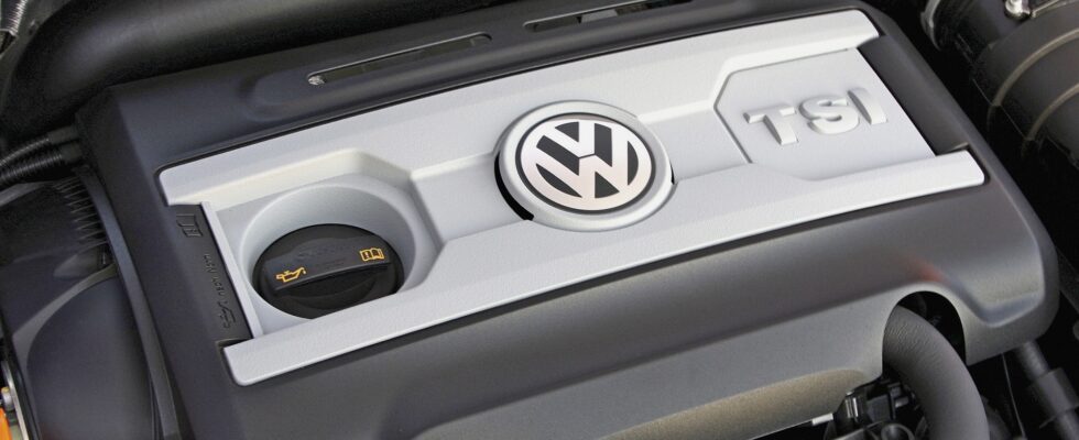 Масложор TSI: проблемы двигателей VW 1.8 и 2.0 и их решение