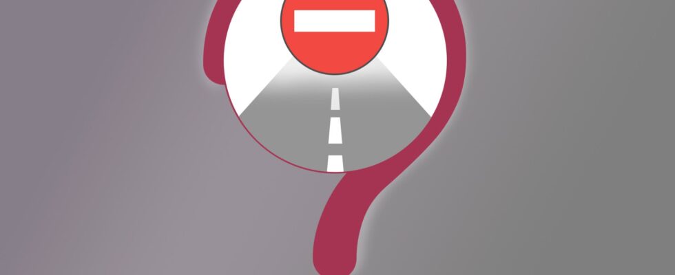 Разрешен ли въезд под знаки "Въезд запрещен" и "Движение запрещено": закон и последствия