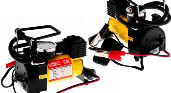 Автокомпрессор для кроссовера: как выбрать идеальный помощник