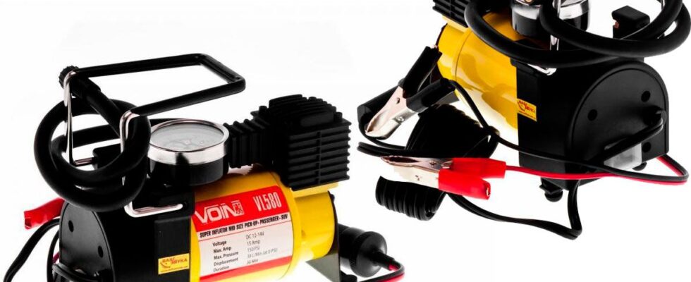 Автокомпрессор для кроссовера: как выбрать идеальный помощник