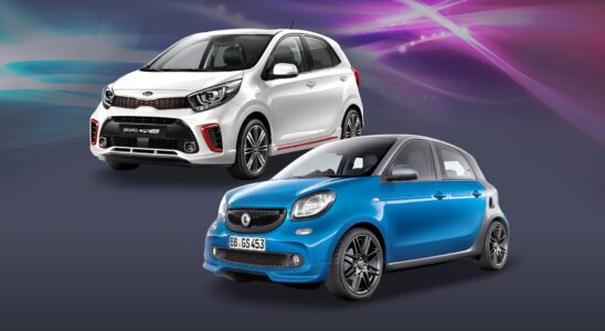 Kia Picanto или Smart forfour — какой городской хэтчбек выбрать в 2024 году