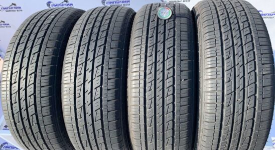 Обзор шин Kumho KH17: характеристики, тест и мнения владельцев