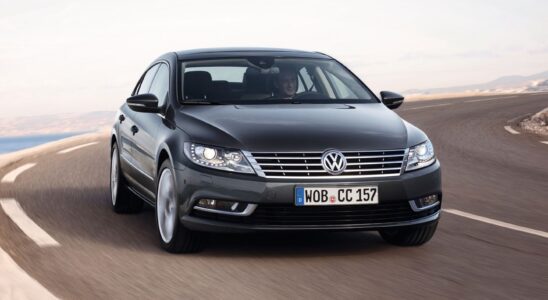 Volkswagen Passat CC с пробегом: обзор надежности мотора и роботизированной коробки передач