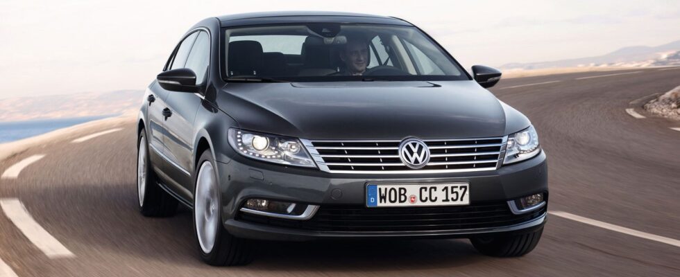 Volkswagen Passat CC с пробегом: обзор надежности мотора и роботизированной коробки передач