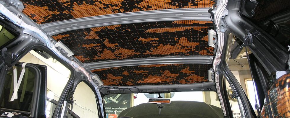 Шумоизоляция автомобиля: виды, свойства и как правильно выбрать