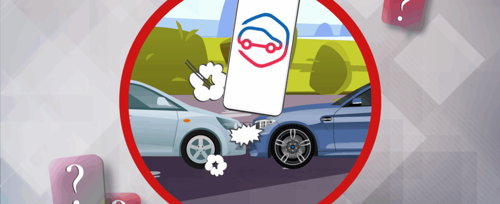 Как оформить ДТП по европротоколу онлайн через Госуслуги — пошаговая инструкция